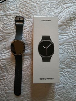Samsung Galaxy Watch8 (44mm) - Cellular - Excellent Condition