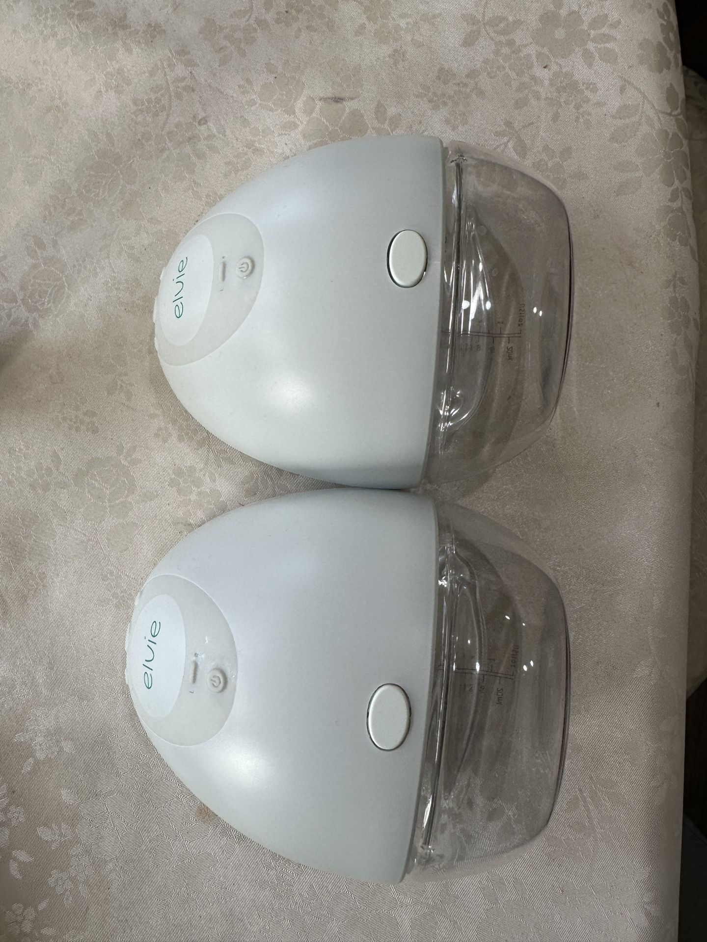 Elvie Wearable Bump Double
