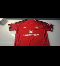 Manchester United 25/26 (Bruno Fernandes) Authentic Jersey