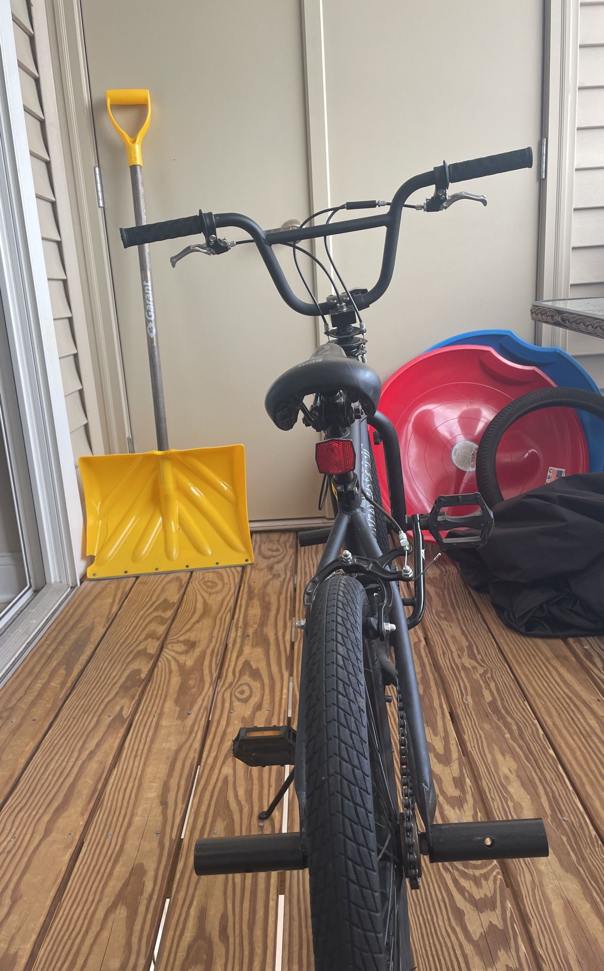 Mongoose Bmx Bike