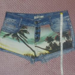 Harmony & Havoc Shorts