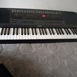 Casio keyboard
