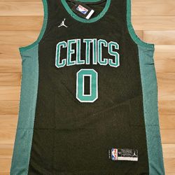 Boston Celtics Jayson Tatum Jersey