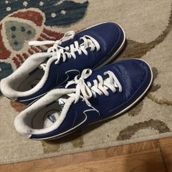 Nuke men’s court vision low barely ever worn