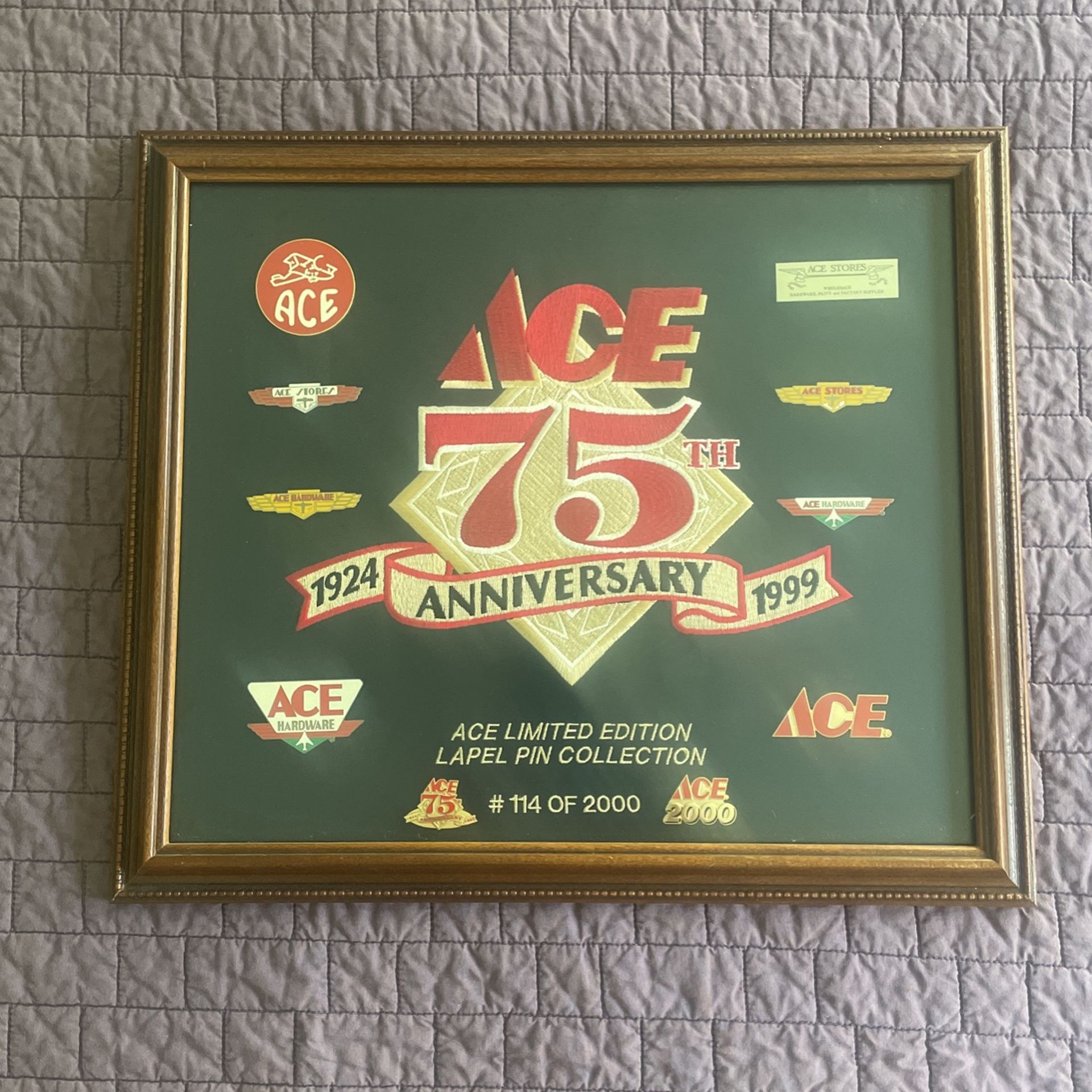 ACE 75th Anniversary 