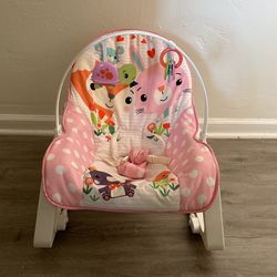 Baby/toddler Rocking Chair