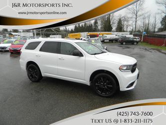 2018 Dodge Durango