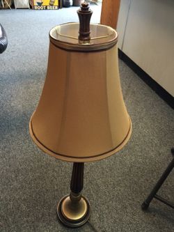 Beautiful table lamp