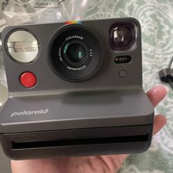 Brand New Black Polaroid Instant 2nd Generation 2