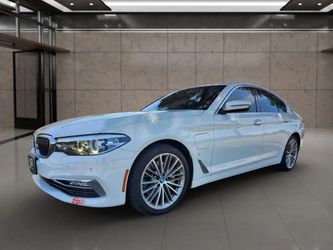 2018 BMW 530e
