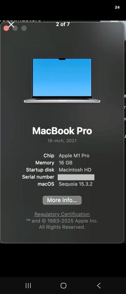 MacBook Pro