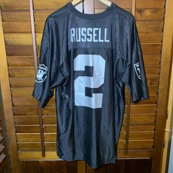 Oakland Raiders Black jersey