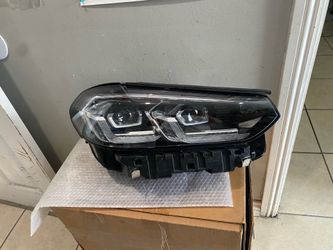 2022-2025 BMW X3-X4 right headlight