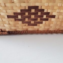 Boho Basket Decor