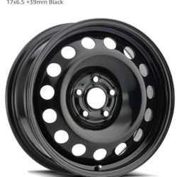Car Wheel Rim (3 rims 17 inches)