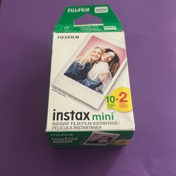 Fujifilm Instax Mini 10 Sheets 2 Packets 