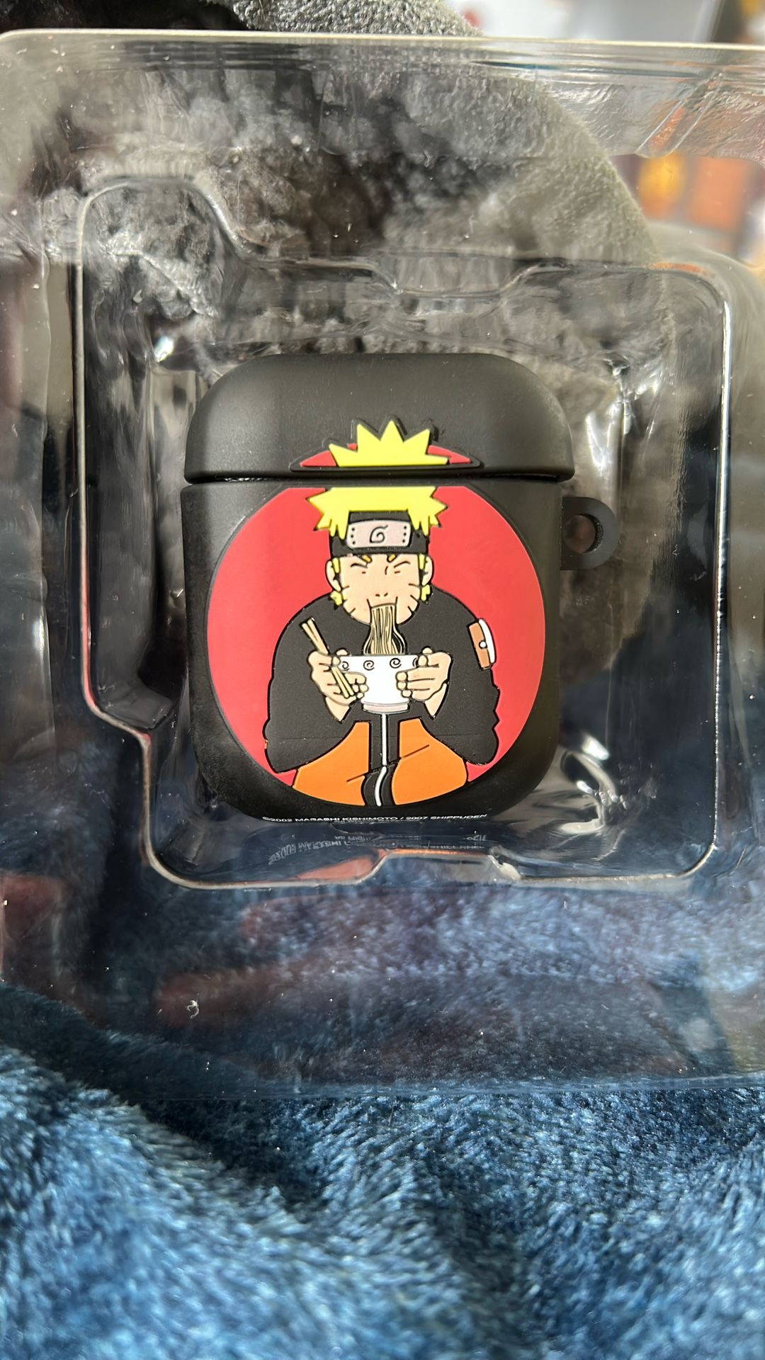 Naruto AirPod Case For Gen 1 & 2