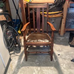 Antique Chair