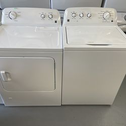 New Kenmore Washer And Dryer Set