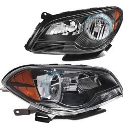 Headlights For Chevrolet Malibu