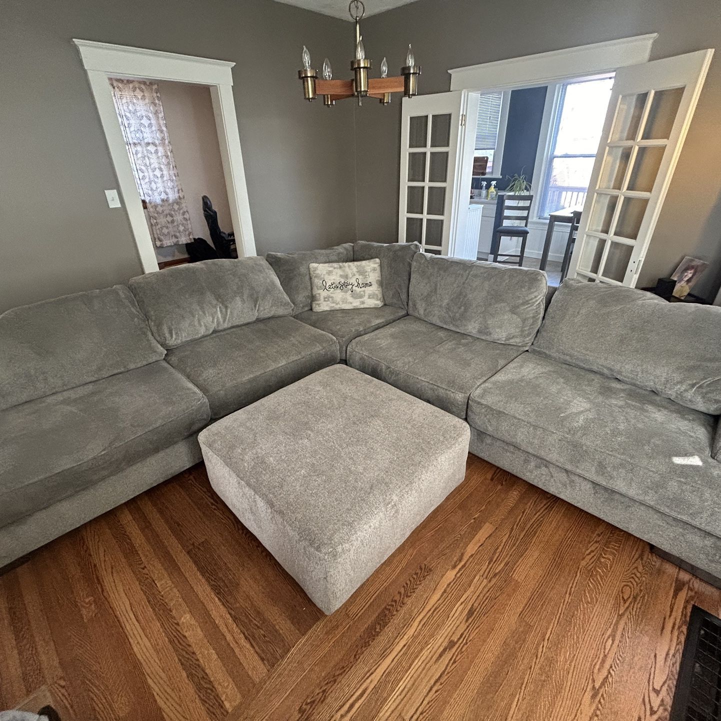 3 Piece Sectional- Ashley