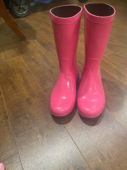 UGG Rubber Rain Boots