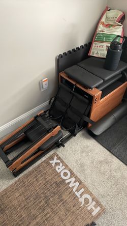 Joysong rowing machine