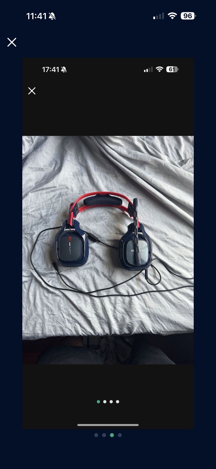 Astro A40 TR Tournament Ready Headset
