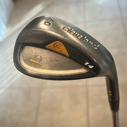 Cleveland 60 Wedge Best Offer