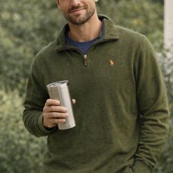 Suéter U.S. Polo Talla M