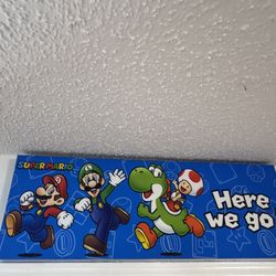 Super Mario Display!