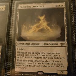 3x- Enduring Innocence