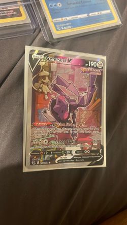 Genesect v