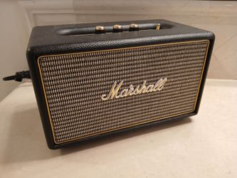 Marshall Bluetooth Speaker