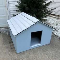 Big dog house