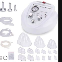 Vacuum Cupping Therapy Machine 