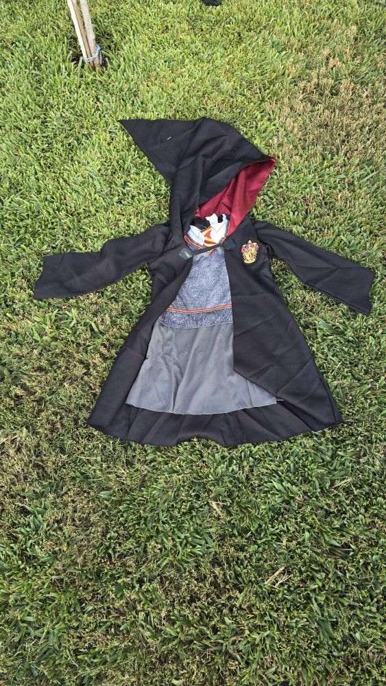 Kids Harry Potter Hogwarts Costume 5T-6T