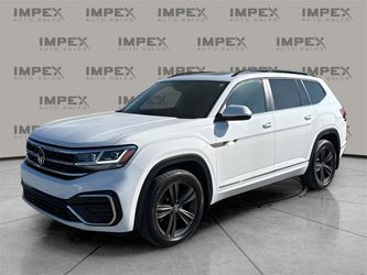 2021 Volkswagen Atlas