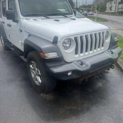 2018 Jeep Wrangler