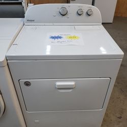 💖Valentine's Day Sale! Whirlpool Gas Dryer-Warranty Included 