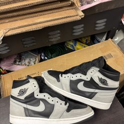 Air Jordan 1 High Shadow 2.0 