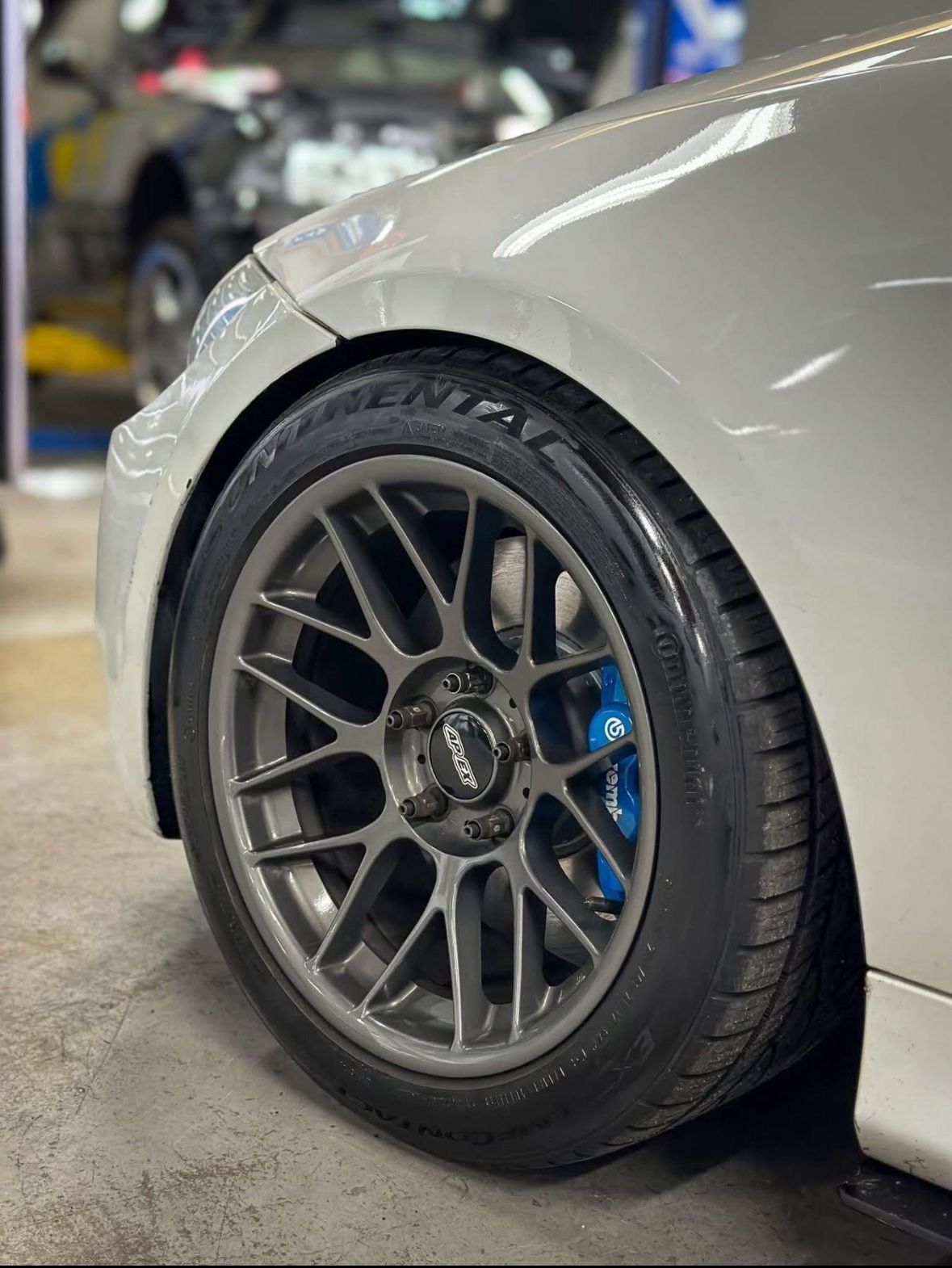 TRADE ONLY Apex Arc-8 17x9 BMW Wheels