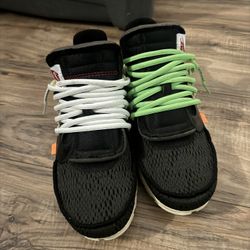 Off White Sneaked 