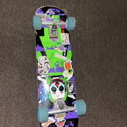 Skateboard