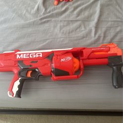 Nerf Gun Rotofury 