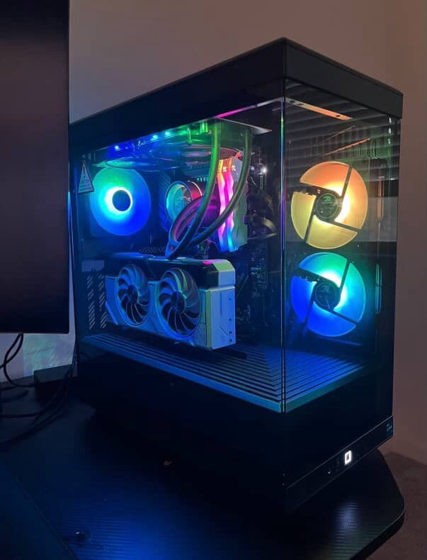 Ibuypower Y40 Gaming PC