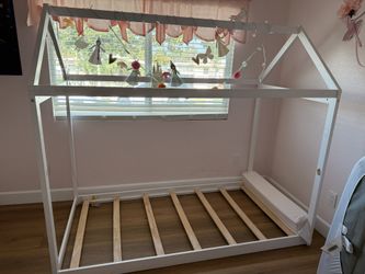 Twin Bed