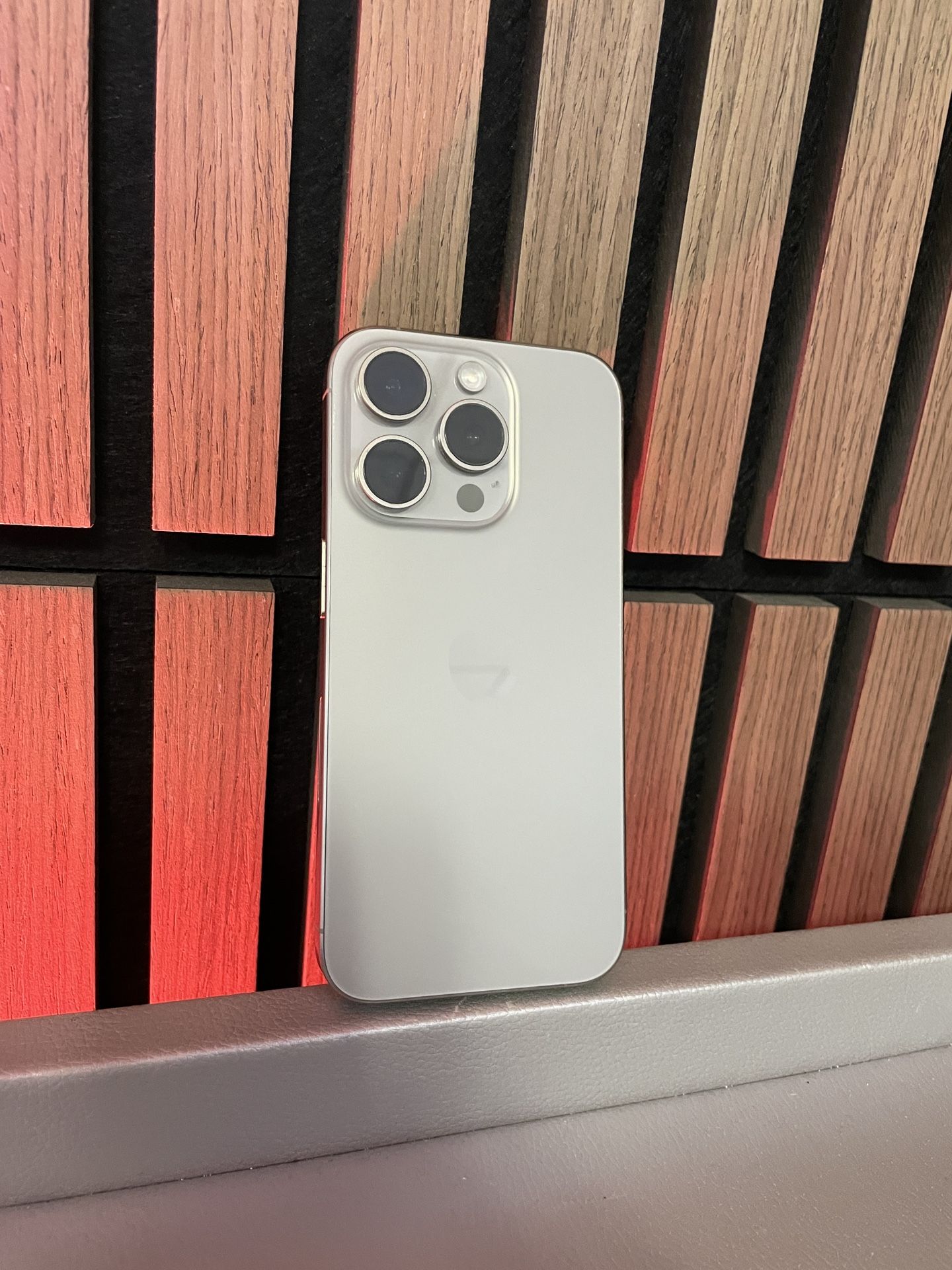 iPhone 15 Pro - Unlocked- 128GB