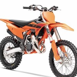 2025 KTM 85 SX Brand New Never Ridden