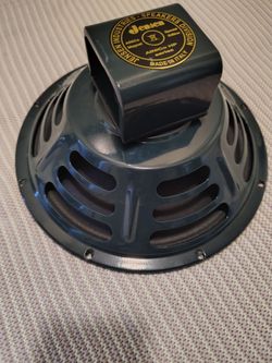 P10R  Jensen Guitar Speaker
